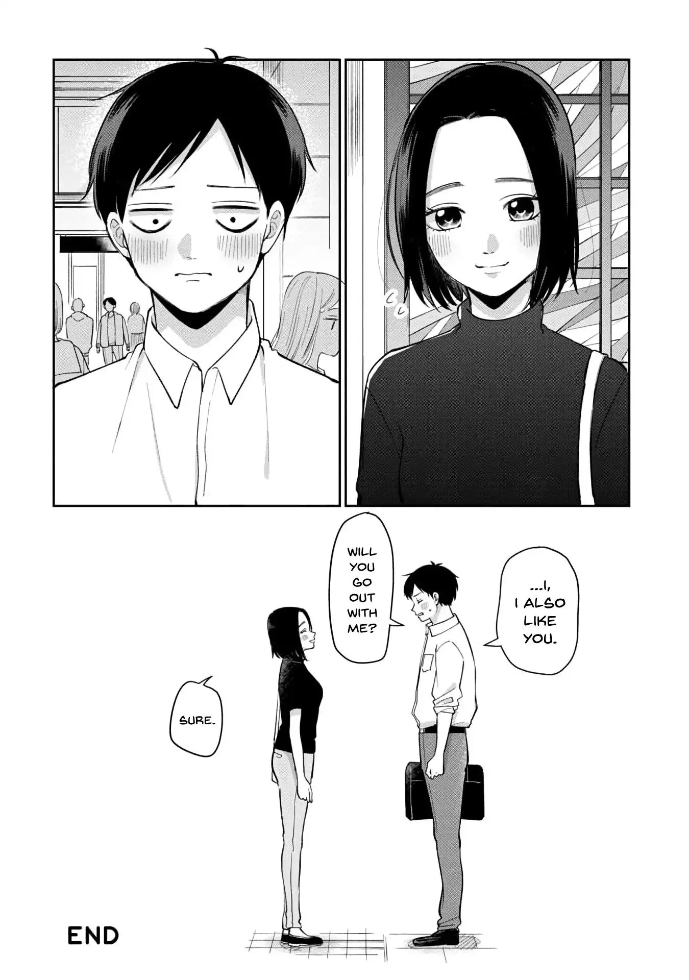 Futari Ashitamo Sorenarini Chapter 68 9